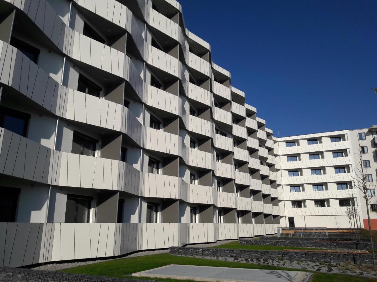 Top-Apartment A.D. Messe มิวนิก ภายนอก รูปภาพ