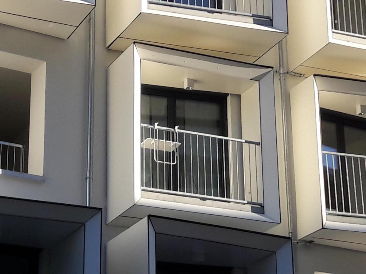 Top-Apartment A.D. Messe มิวนิก ภายนอก รูปภาพ