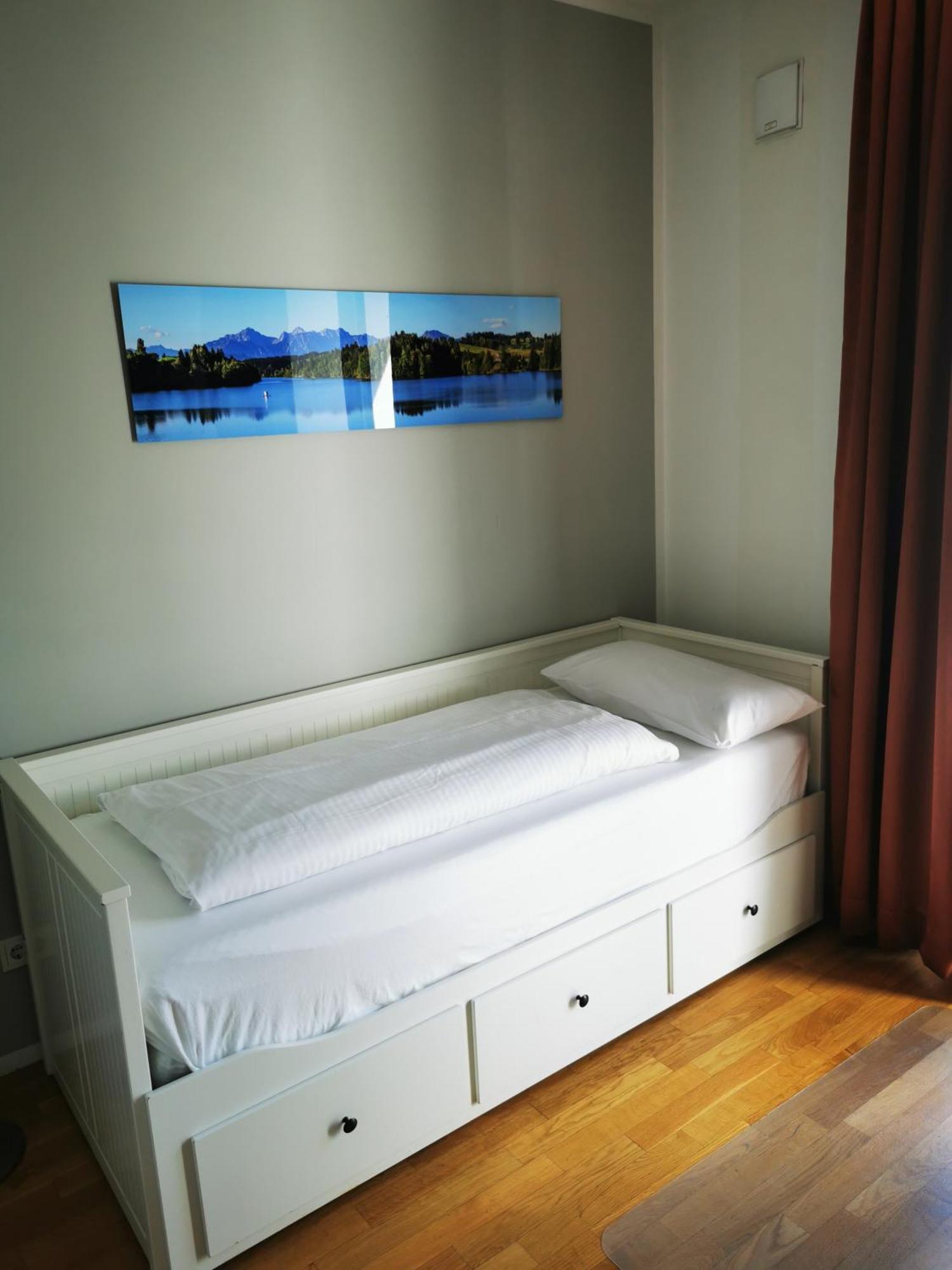 Top-Apartment A.D. Messe มิวนิก ภายนอก รูปภาพ